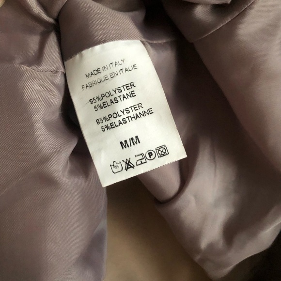 Tan Blazer - Picture 4 of 4